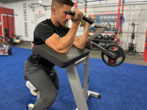 Body-Solid Biceps & Triceps Machine GCBT380B