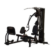 INSPIRE M2 MULTI GYM with pads & screens