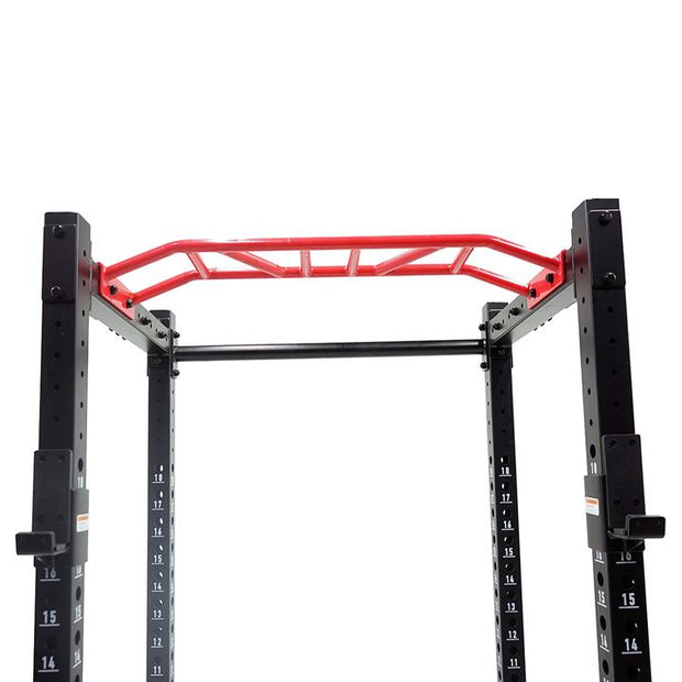 View of top of Inspire FCG1 Full Cage Kit