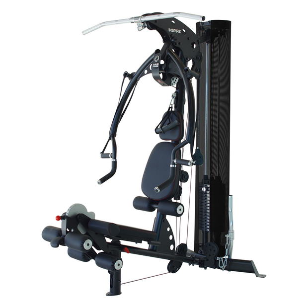 INSPIRE M2 MULTI GYM with pads & screens