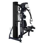 INSPIRE M3 MULTI GYM from back angle. 