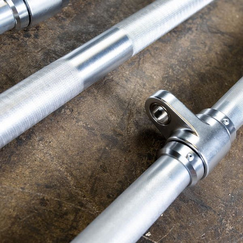 Body-Solid Aluminum Revolving Straight Bar - MB-022A