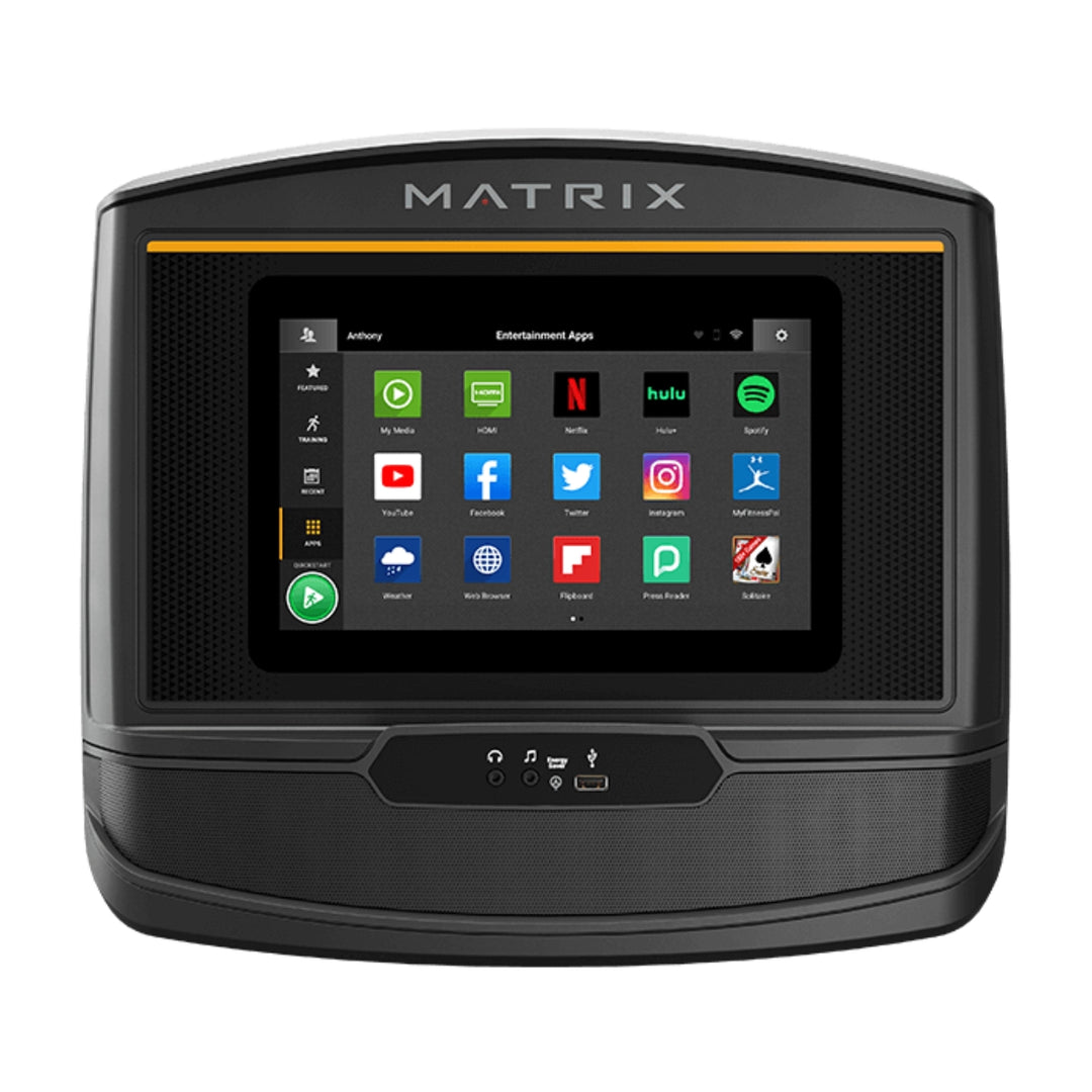 Matrix T75 Treadmill – Gronk Fitness Products