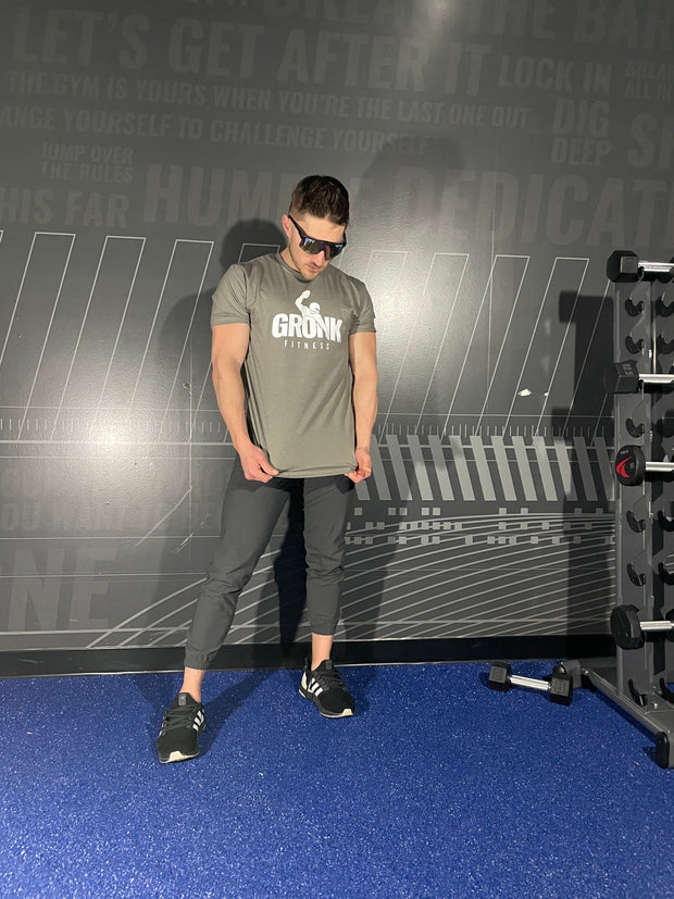 Gronk Fitness Crew Neck T-Shirts - 6 Colors