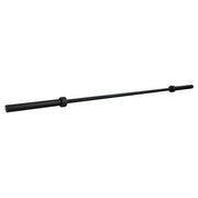 Olympic Bar, 7-Foot Straight Barbell, 2 Colors - OB86B