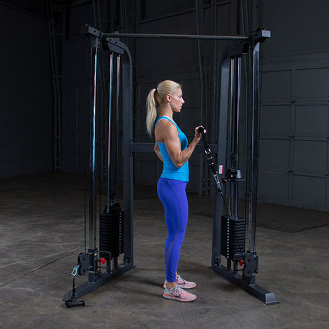 Body-Solid Powerline Functional Trainer - PFT100