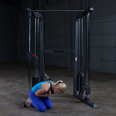 Body-Solid Powerline Functional Trainer - PFT100