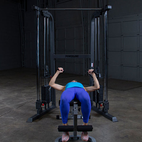 Body-Solid Powerline Functional Trainer - PFT100