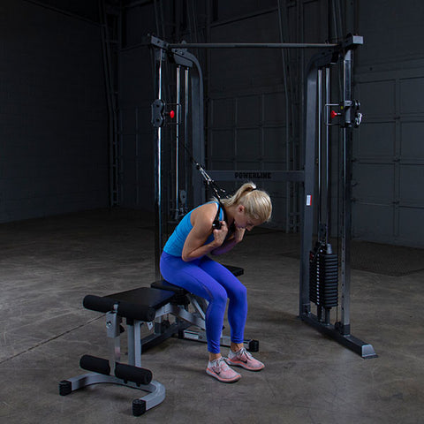 Body-Solid Powerline Functional Trainer - PFT100