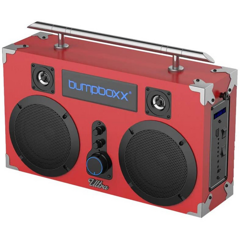 Bumpboxx Ultra & Ultra+ Bluetooth Speakers