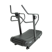 TKO AirRaid Runner | Self Powered Curved Treadmill for High Intensity Running