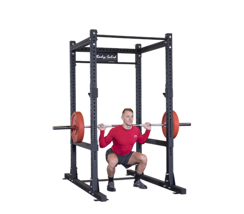 Body Solid PCL Power Rack - SPR1000