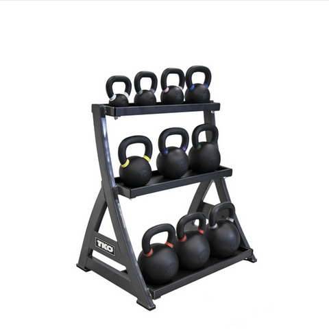 TKO Compact Kettlebell Rack