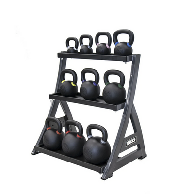 TKO Compact Kettlebell Rack