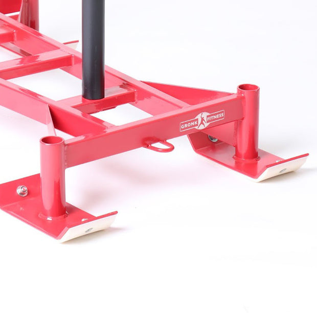 Professional Driving Power Sled
