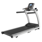 Life Fitness T5 Treadmill w/ Go Console