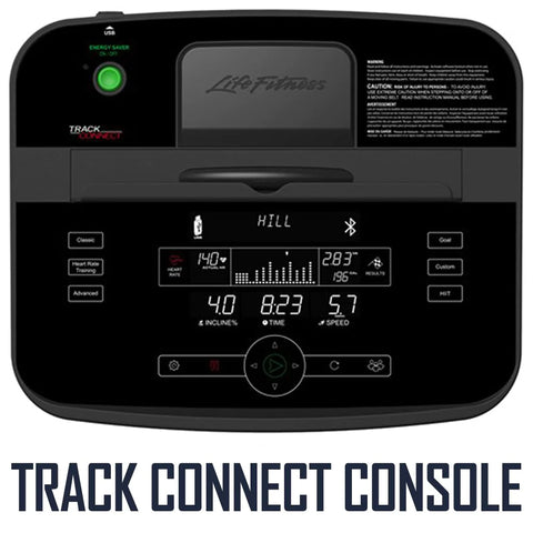 Life Fitness T3 Treadmill