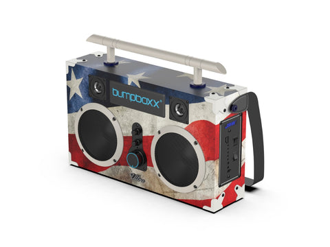 Bumpboxx Ultra & Ultra+ Bluetooth Speakers