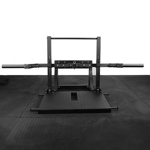 XM Fitness Belt Squat Machine for Commercial or Home Gym