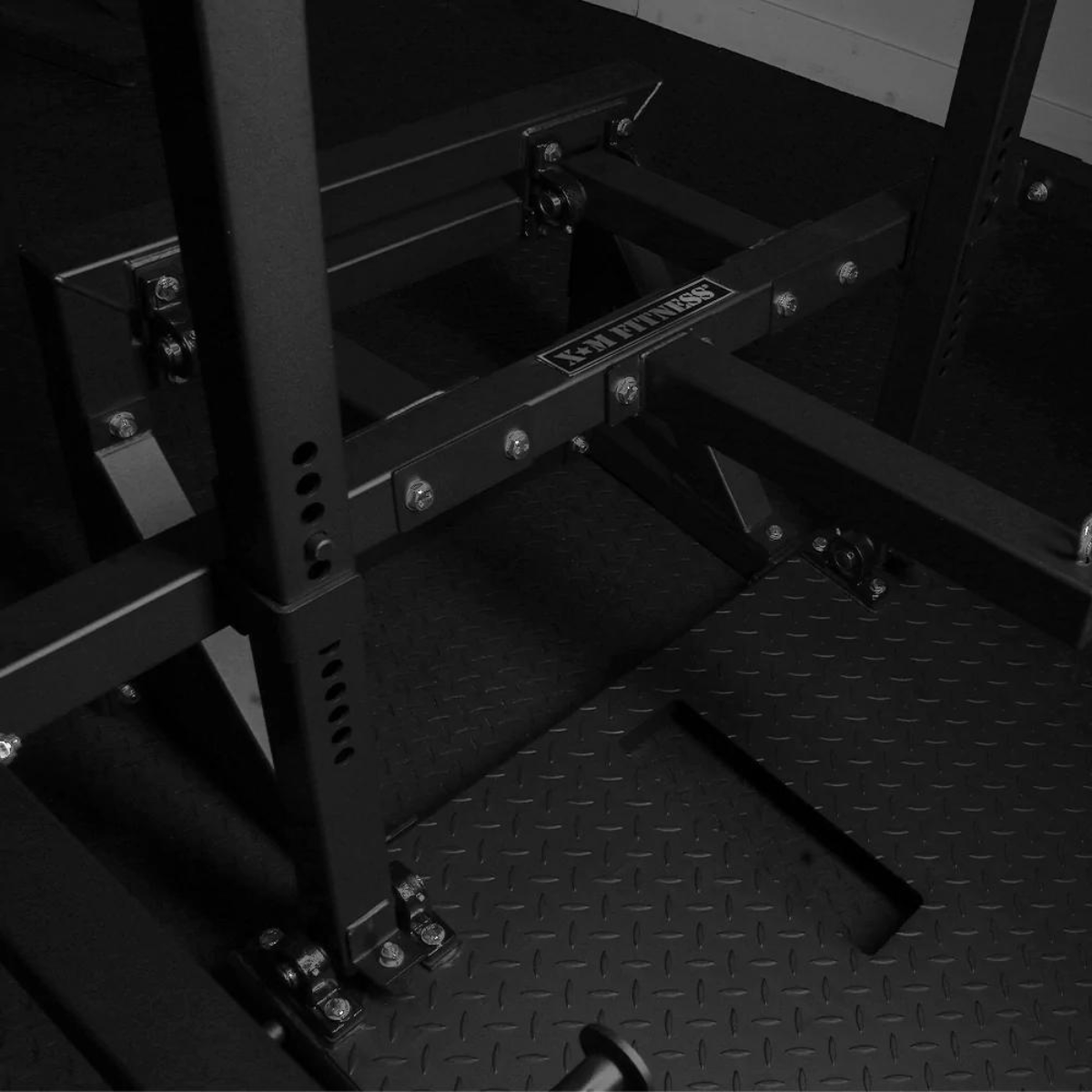 XM Fitness Belt Squat Machine for Commercial or Home Gym Gronk