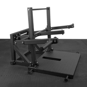 XM Fitness Belt Squat Machine for Commercial or Home Gym