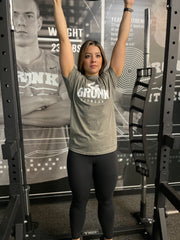 Gronk Fitness Crew Neck T-Shirts - 5 Colors