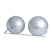 Stability Ball Rack with two balls. 