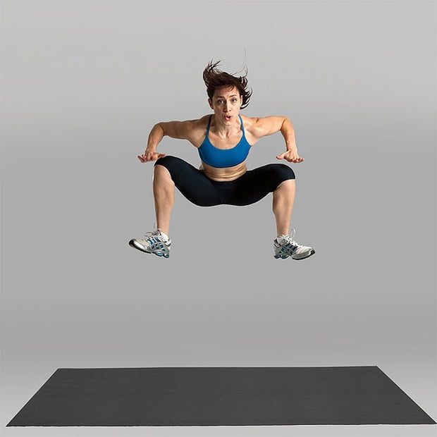 High Density Exercise Jump Mat