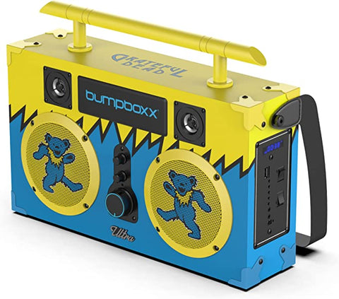 Bumpboxx Ultra & Ultra+ Bluetooth Speakers