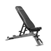 Body-Solid Pro Club Line Adjustable FID Bench SFID325 on display. 