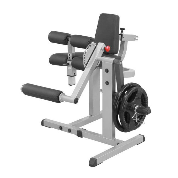 Body-Solid CAM Series Seated Leg Extension Seated Leg Curl machine GCEC340