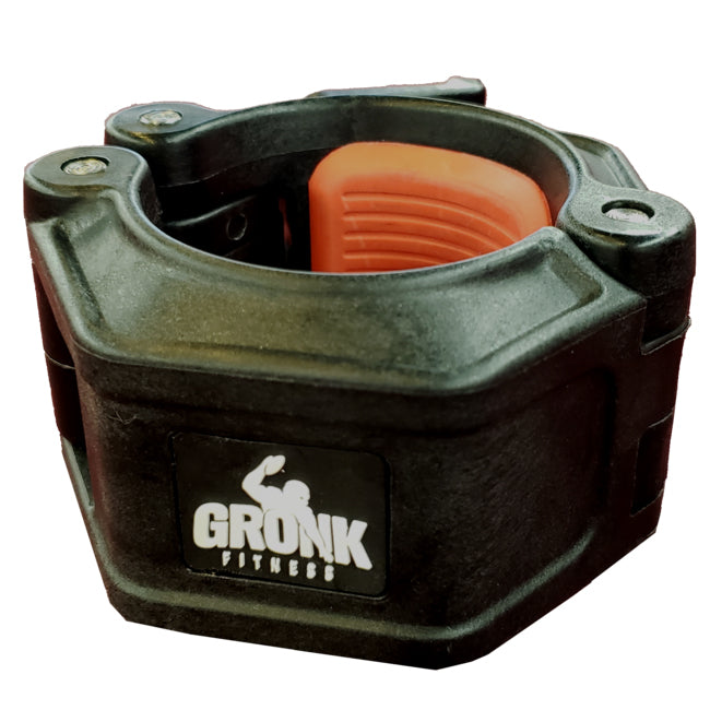Gronk Fitness Lockjaw Pro Barbell Collars Gronk Fitness Products