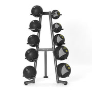 Element Fitness Commercial Ball Rack: Holds up to 10 Balls (Box no.1)