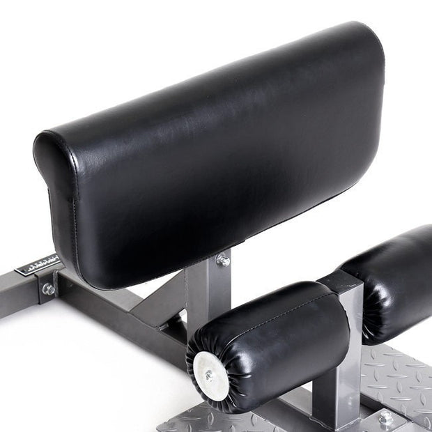 Sissy Squat Machine seat. 