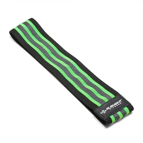 Element Fitness Hip Circle Band in green