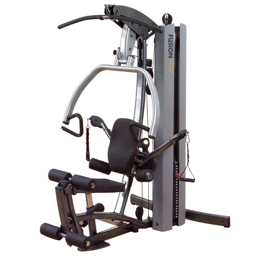 Body-Solid Fusion 500 Home Gym F500 – Gronk Fitness Products
