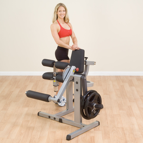 Body solid cam leg extension sale