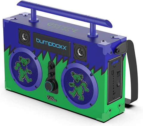 Bumpboxx Ultra Bluetooth Speakers