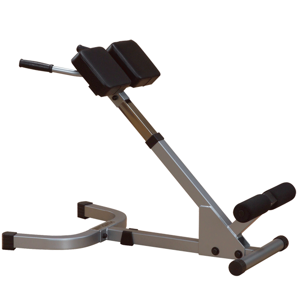 WORKOUT様 Powerline 45° Back Hyperextension PHYP200X – Gronk Fitness Products