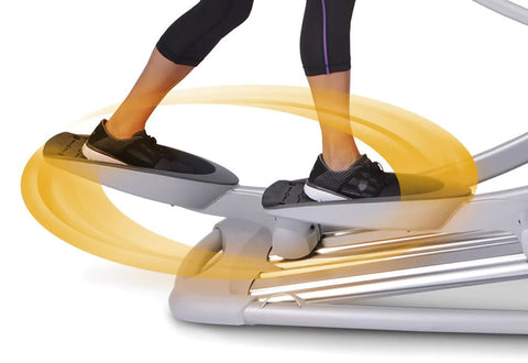 Octane Q35 Elliptical Gronk Fitness Products