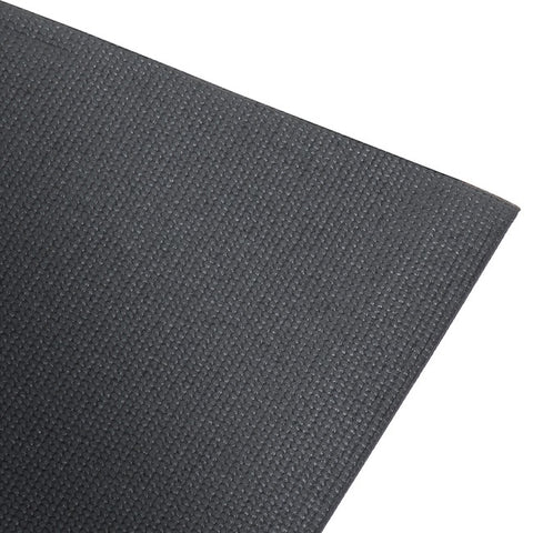 Yoga Mat - 5mm Black