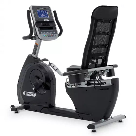 Spirit XBR95 RECUMBENT BIKE - Commercial