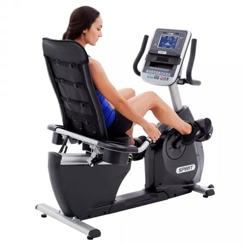 Spirit XBR95 RECUMBENT BIKE - Commercial