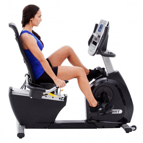 Spirit XBR95 RECUMBENT BIKE - Commercial