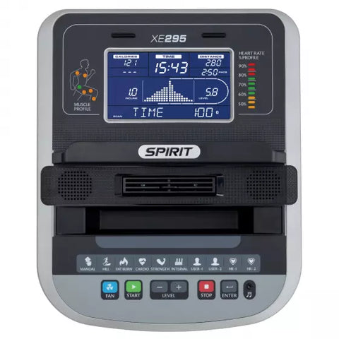 Spirit XE295 ELLIPTICAL