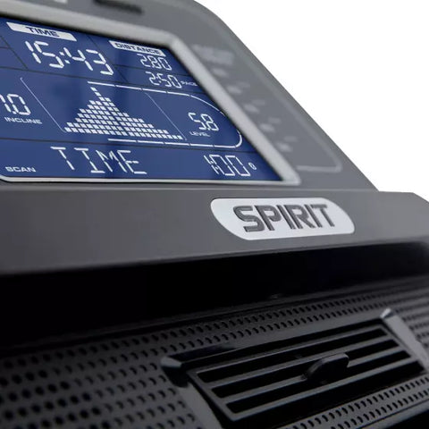 Spirit XE295 ELLIPTICAL