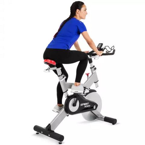 Spirit XIC600 Indoor Cycle