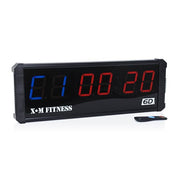 6D Interval timer clock from Xtreme Monkey. 