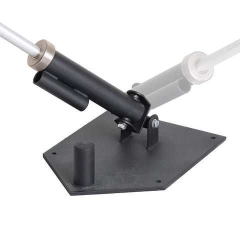 Landmine Platform - T-Bar Row Attachment Platform, Fits Standard & Olympic Size Bars (1” & 2”)