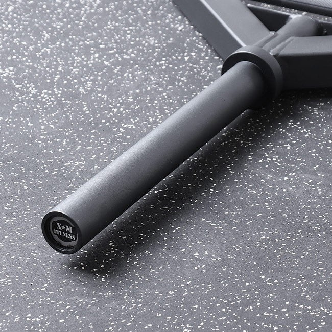 XM FITNESS STEP THROUGH OLYMPIC HEX / TRAP BAR – Gronk Fitness